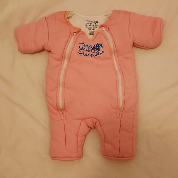 Magic Merlin Sleepsuit - Picture 1 of 3